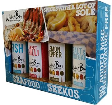 Seafood Gift Pack