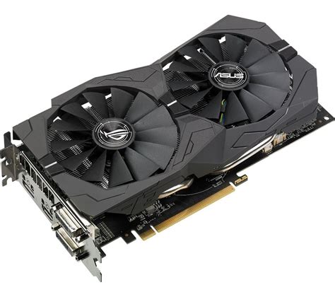 ASUS ROG Strix Radeon RX 570 Graphics Card Reviews