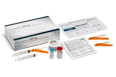 Abilify Maintena: new depot injection for schizophrenia