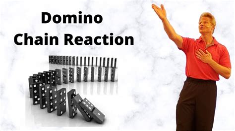 Domino Chain Reaction