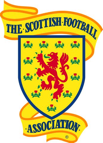 Scottish Football Association logo.svg | National football teams ...