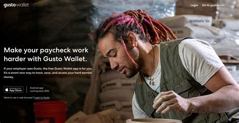 Introducing Gusto Wallet