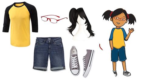 Annie Pemdon from BrainPOP Jr. Costume Guide for Cosplay & Halloween