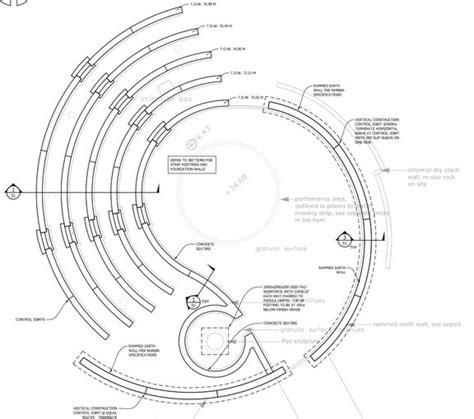 Outdoor Amphitheatre - Google Търсене | Architettura urbana, Design urbano, Disegno di architettura