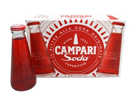 Campari Soda 5x0,1l