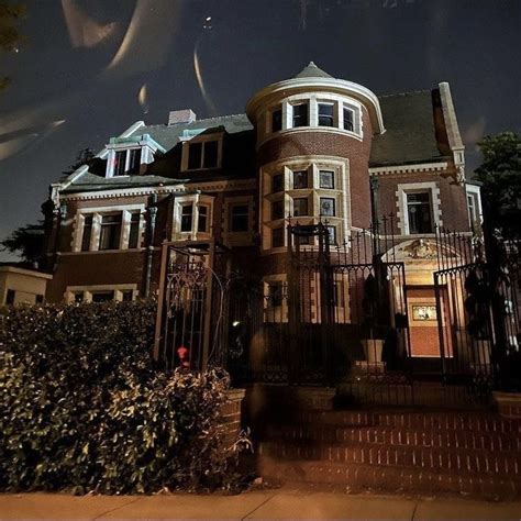 American horror story murder house is opening to the public for the first time ever – Artofit