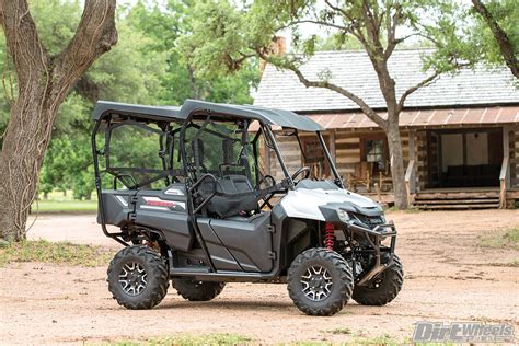 Honda Pioneer 700-4 Review UTV Guide, 47% OFF