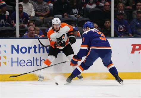 Flyers-Islanders: Game 20 Preview