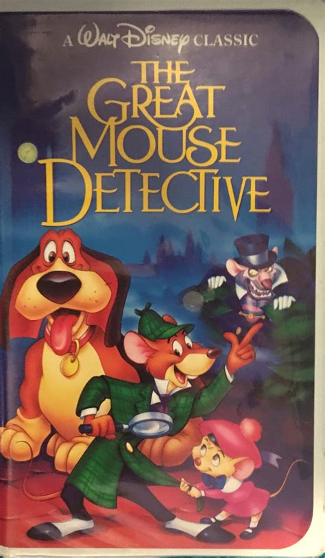 Disney's The Great Mouse Detective | ubicaciondepersonas.cdmx.gob.mx