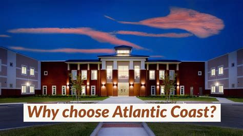 Why choose Atlantic Coast? - YouTube