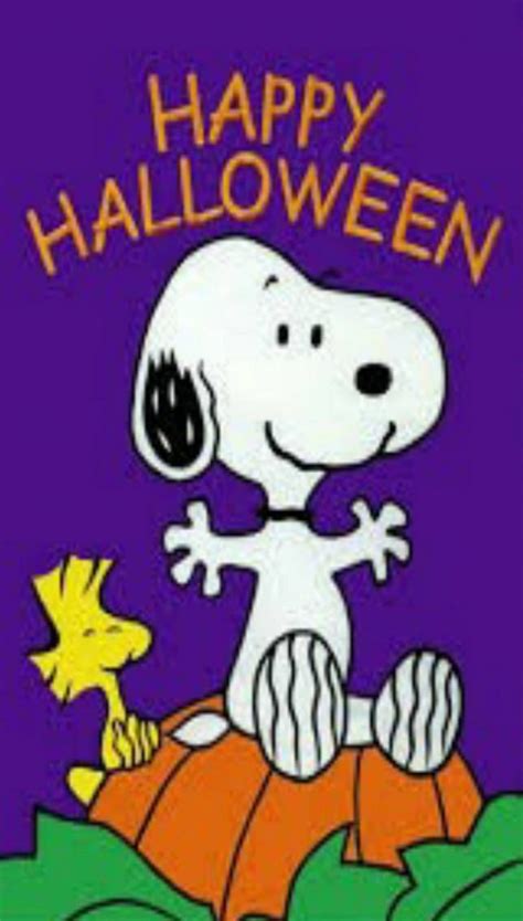 Snoopy Halloween Wallpaper - Wallpaper Sun