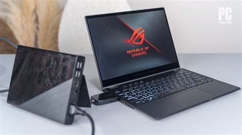 Preview: Asus ROG Flow X13 ένας φορητός υπολογιστής 2-σε-1 με ...