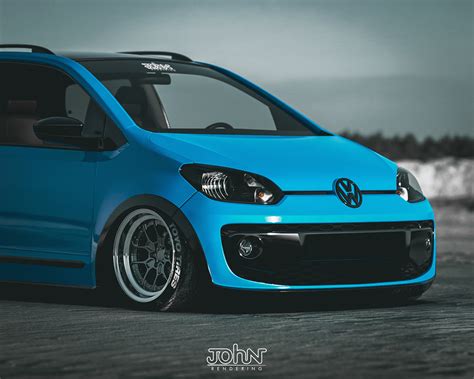 VW - UP on Behance