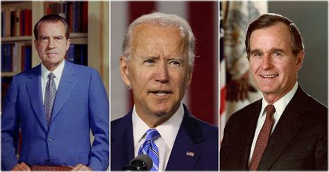 Full list: Joe Biden and 14 other US vice presidents that became presidents - Legit.ng