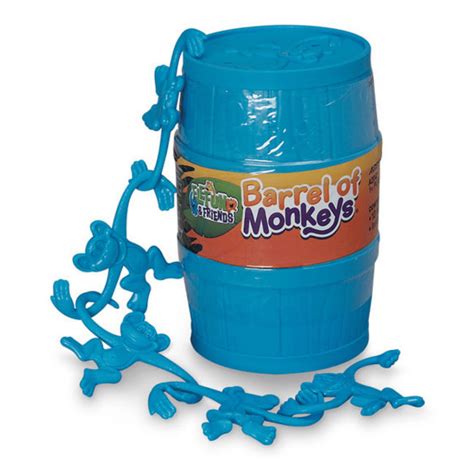 Barrel of Monkeys - Kid's Korner