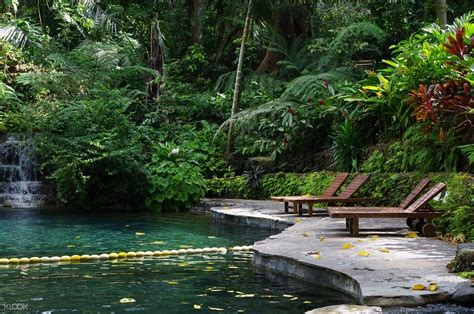 Hidden Valley Springs Resort, Laguna, Philippines | Hot-onsen.com