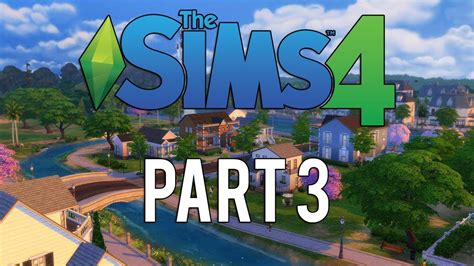 The Sims 4 Xbox One | Walkthrough Gameplay | Part 3 | First Day At Work ...