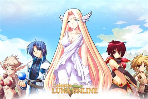 Luna Online - MMORPG Information, Gameplay & Review