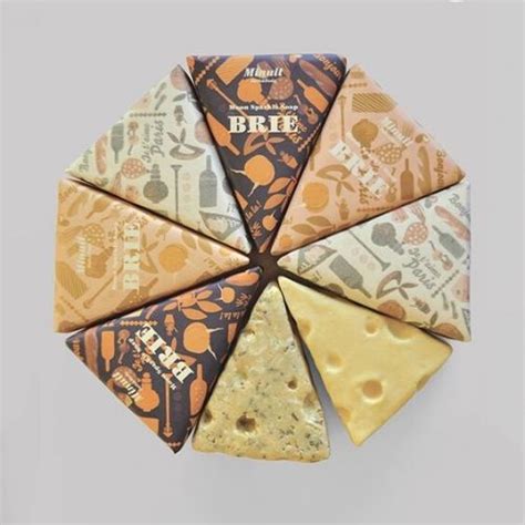 Creative Essentials for Cheese Packaging Design