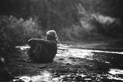 Free Images : person, black and white, girl, sunlight, female, sadness, portrait, sleeping ...