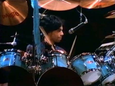 How good a drummer was prince?