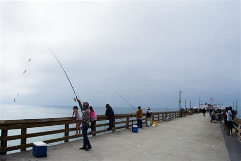 Fishing Line Recycling Program Coming to Balboa Pier - Newport Beach News