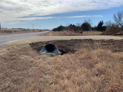 Culvert Installation - AMC Excavating - Westmoreland Excavating