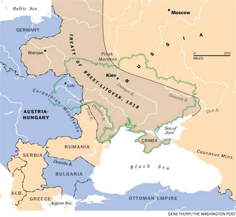 Analysis | How Ukraine became Ukraine, in 7 maps | Map, European history, Europe map