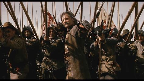 Alatriste - Battle of Rocroi, with Viggo Mortenson - Zackerium