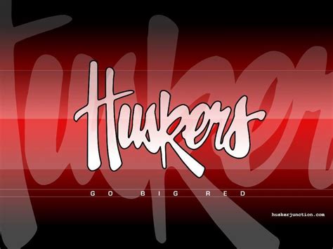 Huskers Wallpapers - Wallpaper Cave