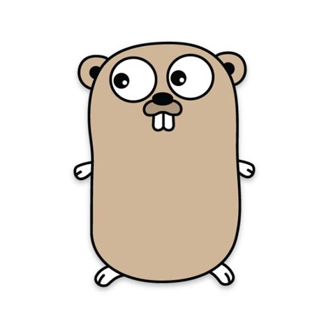 Golang Logo - LogoDix