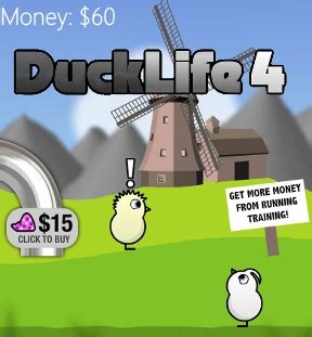 Duck Life 4 - Walkthrough, Tips, Review