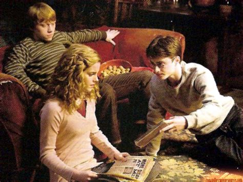 Trio - Harry Potter Photo (2254930) - Fanpop