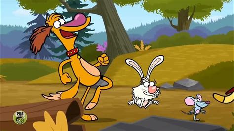 Nature Cat Theme Song - YouTube