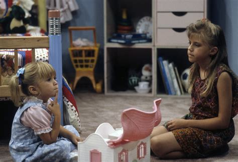 Michelle Tanner Baby Full House