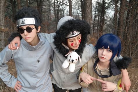 Naruto Kiba Inuzuka Cosplay - Cosplay Girls and Boys