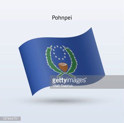 Pohnpei Flag Stock Clipart | Royalty-Free | FreeImages