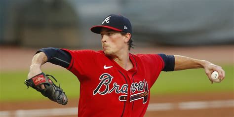 Max Fried complete pitcher for Braves