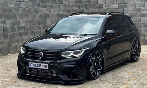 Watch: This local RS3-powered Tiguan R is a bonkers VW SUV | Letaba Herald