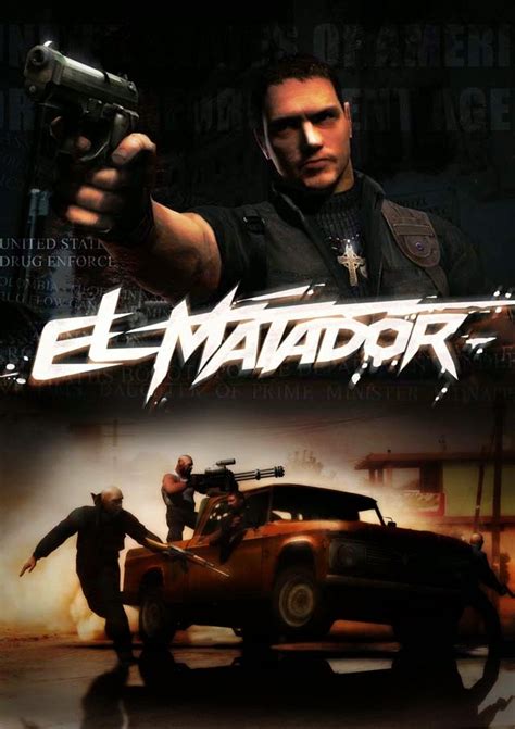 El Matador PC Game Free Download ~ JB BLOG