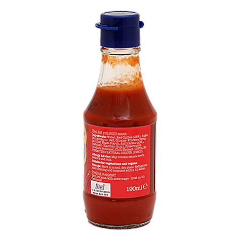 Buy Blue Dragon Hot Chilli Sriracha Sauce Online at Best Price of Rs 175 - bigbasket