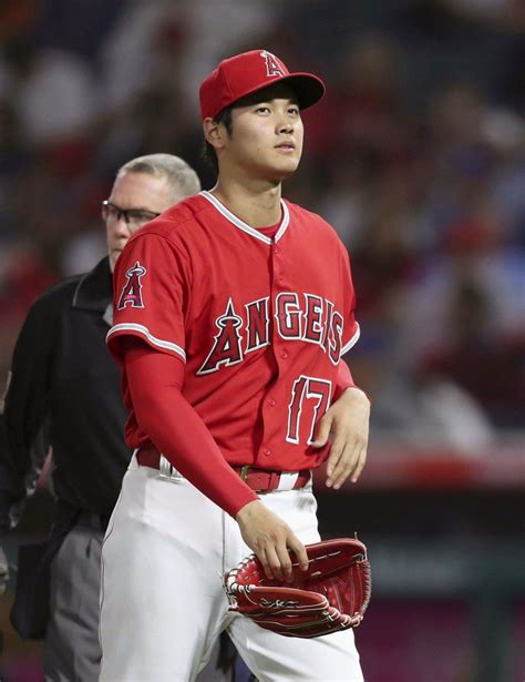 In photos highlights of shohei ohtani s mlb rookie year – Artofit