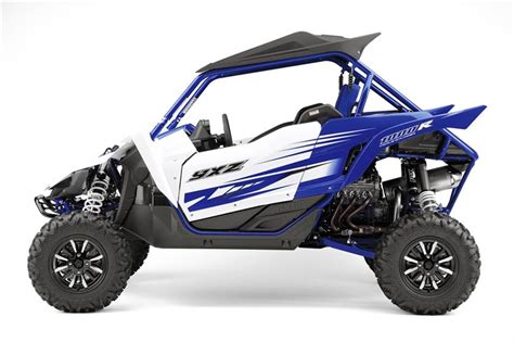 YAMAHA YXZ-1000R specs - 2016, 2017, 2018 - autoevolution