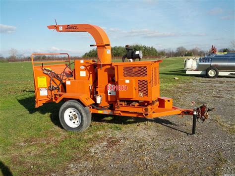 other 810M Wood Chipper for Sale | Farms.com