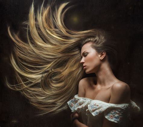 Pin by crescent moon on Sabrina | Hair in the wind, Hair photography, Wind blown hair