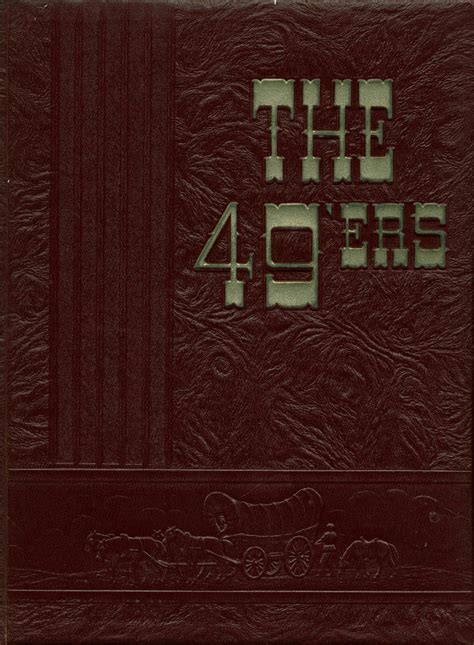 1949 yearbook from Leetonia High School from Leetonia, Ohio for sale