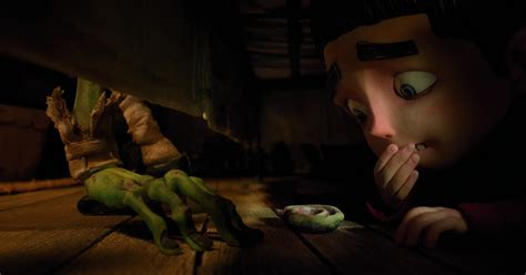 Exclusive: See ParaNorman's Severed Zombie Ear | WIRED