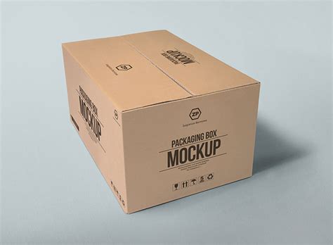 Two-Packaging-Box-Mockups-Freebie - Graphic Google - Tasty Graphic ...