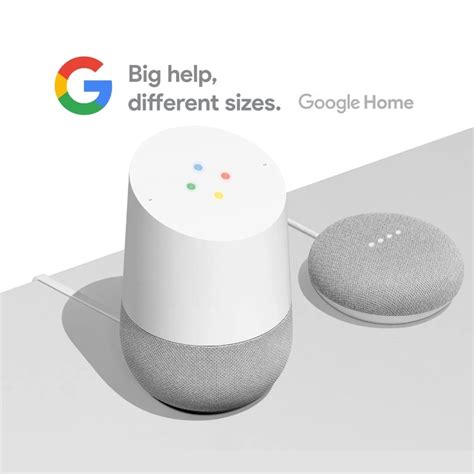 Google Home& Google Home Mini General Specifications | InforamtionQ.com