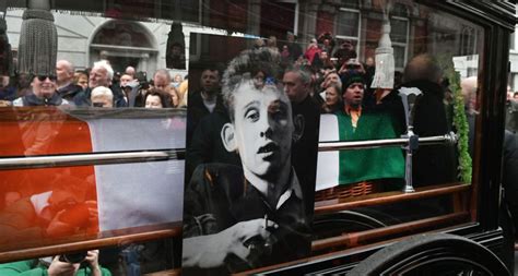 Stars turn out for musical send-off at funeral of Shane MacGowan | The Irish Post